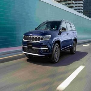 علامة جيب®️ تطلق سيارة كوماندر الأكثر تطوراً وأناقة بين سيارات SUV
