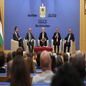رئيس الوزراء الفلسطيني: عملية إعادة إعمار قطاع غزة تحتاج حسب التقديرات الدولية نحو 67 مليار دولار