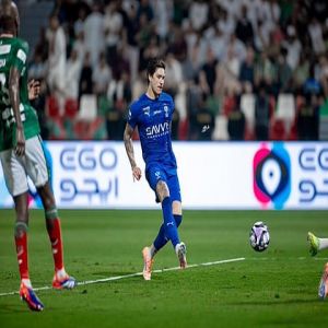 الهلال يكتسح الاتفاق بخماسية في "دوري روشن"