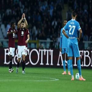 نابولي يخسر أمام تورينو في الدوري الإيطالي
