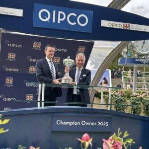 «جودلفين» يتوج بلقب الملاك للمرة 17 في المملكة المتحدة.. وثنائية لخيول الإمارات في «يوم الأبطال» على مضمار آسكوت