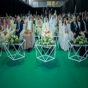 وزير النقل والخدمات اللوجستية يفتتح المؤتمر السعودي الدولي للخطوط الحديدية