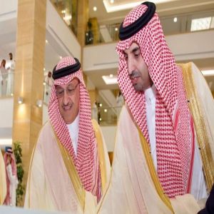 وزير التعليم يدشن المعرض التوعوي بالأمن السيبراني