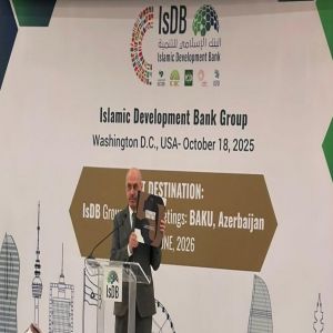 Islamic Development Bank (IsDB) Launches Golden Jubilee Publication Celebrating 50 Years of Solidarity, Impact and Hope