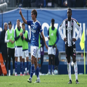 يوفنتوس يسقط أمام كومو في الدوري الإيطالي
