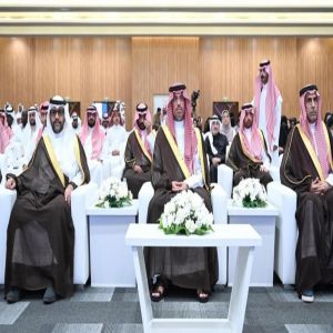 محافظ جدة يفتتح الملتقى الإحصائي للجامعات والجمعيات الإحصائية في نسخته الثانية
