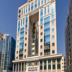 إطلاق مرحلة جديدة من التميّز في فندق الخالدية بالاس دبي بقيادة مروج جلوريا