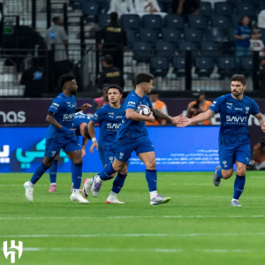 الهلال يعلن إصابة لاعبه قبل مواجهة السد