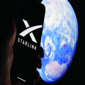 تعطل خدمات الإنترنت عبر الأقمار الصناعية "ستارلينك"