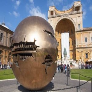 إيطاليا تلجأ للذكاء الاصطناعي لحماية متاحفها بعد عملية سطو اللوفر