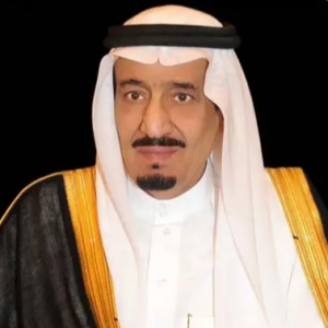 خادم الحرمين الشريفين يهنئ ملك المملكة المغربية بفوز المنتخب المغربي تحت (20) سنة لكرة القدم بكأس العالم