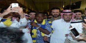 اجانب النصر يكتملون بوصول الاكوادوري ارماندو ويلا