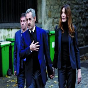 ساركوزي يدخل السجن في سابقة لرئيس فرنسي