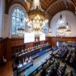 قرار مرتقب لمحكمة العدل الدولية بشأن منع إسرائيل إدخال المساعدات إلى غزة