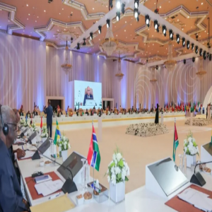 “يونا” يشارك في الدورة الخامسة لمؤتمر وزراء منظمة التعاون الإسلامي المسؤولين عن المياه