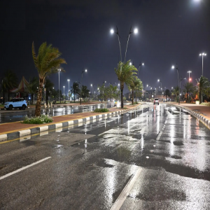 «الأرصاد» عن طقس السبت: أمطار رعدية ورياح مثيرة للأتربة على عدة مناطق «الأرصاد» عن طقس السبت: أمطار رعدية ورياح مثيرة للأتربة على عدة مناطق
