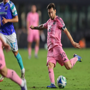 رسمياً: ميسي يجدد عقده مع إنتر ميامي حتى 2028