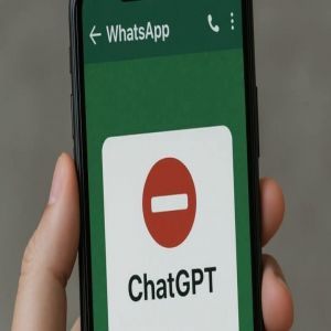 ChatGPT يودّع واتساب بعد أقل من عام على إطلاقه