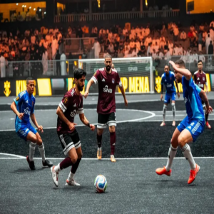 انطلاق بطولة "Kings League MENA" في موسم الرياض