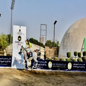 مصر تستضيف كأس رئيس الدولة للخيول العربية الأصيلة في محطته الـ 15
