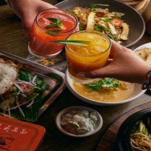 مطعم KO ASIAN KITCHEN  يفتح أبوابه لاستقبالكم في الرياض