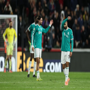 ليفربول يسقط أمام برنتفورد في الدوري الإنجليزي ليفربول يسقط أمام برنتفورد في الدوري الإنجليزي
