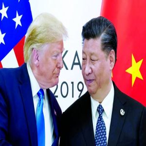 أمريكا والصين تتوصلان إلى إطار عمل لقمة ترامب - شي