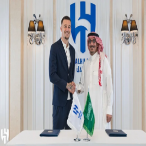 الهلال يعلن تجديد عقد سافيتش حتى عام 2028 الهلال يعلن تجديد عقد سافيتش حتى عام 2028