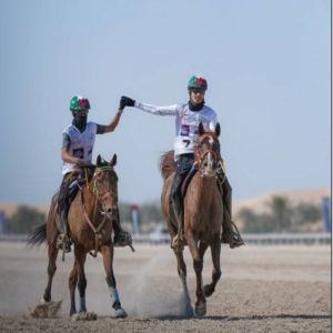فرسان الإمارات يشاركون في بطولة القدرة بـ«آسيوية الشباب» بالبحرين