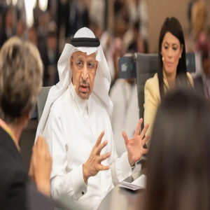 وزير الاستثمار يستعرض ما حققته المملكة من تقدم خلال مؤتمر مبادرة مستقبل الاستثمار