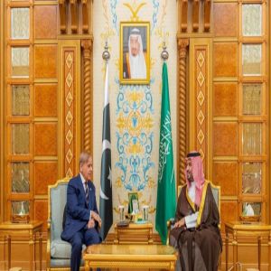 المملكة وباكستان تتفقان في بيان مشترك على إطلاق إطار تعاون اقتصادي بين البلدين وتؤكدان رغبتهما المتبادلة في تعزيز العلاقات التجارية والاستثمارية بما يخدم مصالحهما المشتركة