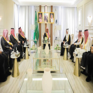 مجلس النيابة العامة يعقد اجتماعه بعد صدور الأمر الملكي الكريم بتشكيله