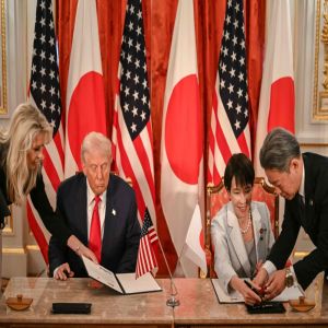 أمريكا واليابان توقّعان اتفاقية لـ"تأمين إمدادات" المعادن النادرة