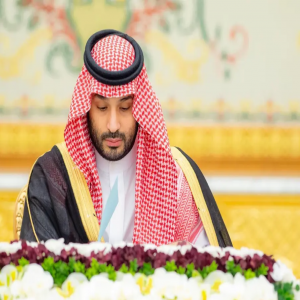 سمو ولي العهد يرأس جلسة مجلس الوزراء في الرياض