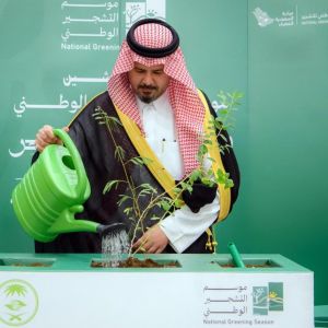 أمير منطقة المدينة المنورة يُدشِّن فعاليات موسم التشجير الوطني 2025 أمير منطقة المدينة المنورة يُدشِّن فعاليات موسم التشجير الوطني 2025