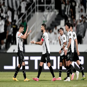 الشباب يتجاوز الزلفي ويتأهل إلى ربع نهائي كأس الملك الشباب يتجاوز الزلفي ويتأهل إلى ربع نهائي كأس الملك