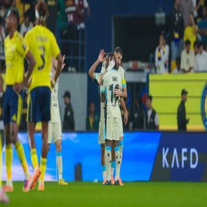 الاتحاد يقصي النصر ويتأهل إلى ربع نهائي كأس الملك