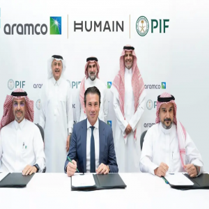 صندوق الاستثمارات العامة وأرامكو يتفقان على استحواذ أرامكو على حصة أقلية من هيوماين مع احتفاظ الصندوق بحصة الأغلبية