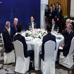 ترامب يعلن التوصل إلى اتفاق تجاري مع كوريا الجنوبية