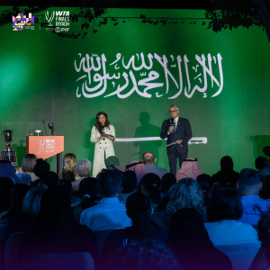 الرياض تشهد قرعة نهائيات رابطة محترفات التنس الرياض تشهد قرعة نهائيات رابطة محترفات التنس