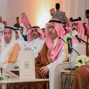 أمير منطقة الباحة يُطلق ملتقى السلامة المرورية على الطرق الحضرية في نسخته الثانية أمير منطقة الباحة يُطلق ملتقى السلامة المرورية على الطرق الحضرية في نسخته الثانية