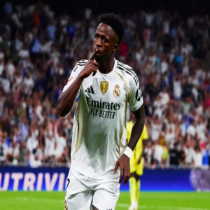 فينيسيوس يعتذر لجماهير ريال مدريد بعد واقعة الكلاسيكو فينيسيوس يعتذر لجماهير ريال مدريد بعد واقعة الكلاسيكو