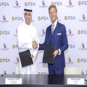 تجديد الشراكة بين نادي الحبتور للبولو و«إيفزا» للسنة السادسة على التوالي