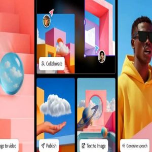 مؤتمر Adobe Max 2025.. موجة ذكاء اصطناعي تجتاح برامج أدوبي الإبداعية مؤتمر Adobe Max 2025.. موجة ذكاء اصطناعي تجتاح برامج أدوبي الإبداعية