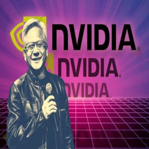 صعود تاريخي.. القيمة السوقية لإنفيديا تتجاوز 5 تريليونات دولار بفضل الذكاء الاصطناعي صعود تاريخي.. القيمة السوقية لإنفيديا تتجاوز 5 تريليونات دولار بفضل الذكاء الاصطناعي