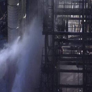 انفجار في مصفاة للنفط في ولاية نيو مكسيكو الأمريكية