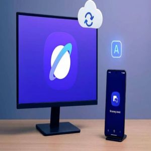 سامسونج تتيح متصفحها Samsung Internet لأجهزة الحاسوب