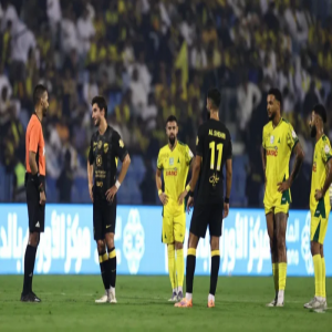 ريمونتادا الاتحاد تحرم الخليج من فوز تاريخي