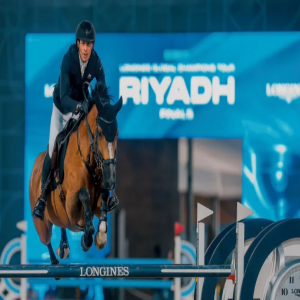 سكوت براش: خطفت شوط الجائزة الكبرى في أمسية سعودية خلّابة