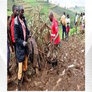 21 قتيلاً وعشرات المفقودين جراء انزلاق تربة في غرب كينيا